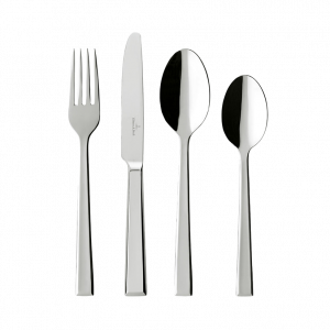 Villeroy & Boch Victor Set di posate 24 pz.  acciaio inox