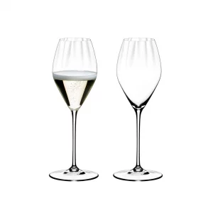 Riedel Performance set due bicchieri da Champagne flutes 6884/28