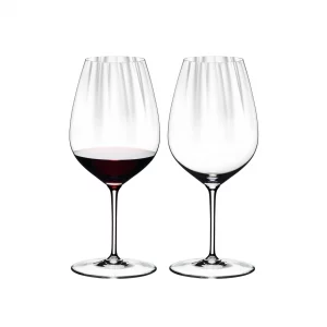 Riedel Performance set due bicchieri da Cabernet/Merlot 6884/0