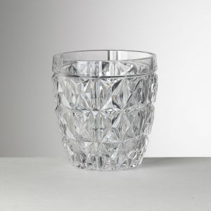 Mario Luca Giusti Stella basso Set 6 bicchieri trasparente tumbler acrilico