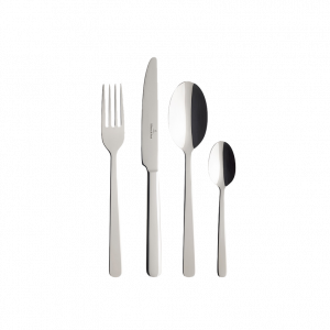 Villeroy & Boch Louis Set di posate 24 pz. acciaio inox