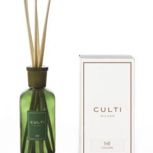 Culti Milano Diffusore Verde Thé Stile profumatore home 500 ml bacchette incluse