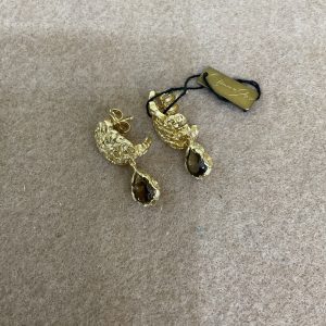 Maria e Luisa Jewels Orecchini Pendenti in argento Gold OA0210/v1/p