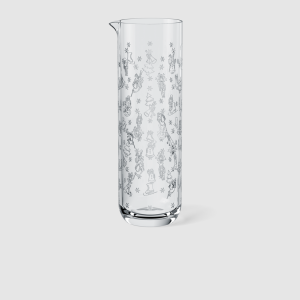 Villeroy & Boch Toy's Delight Caraffa da acqua succo cristallo 1L brocca natale