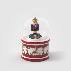 Villeroy & Boch CChristmas Toys Globo di neve palla boule de neige natale